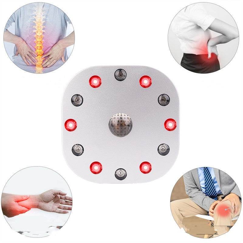 SBR-236I Phototherapy Beauty Lamp - 12 LED Beads for Joint Pain Relief - Buy Center