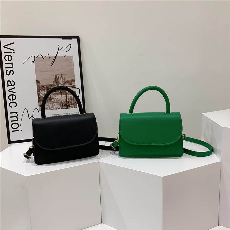 Buycenter Versatile Casual Handbag - PU Leather Shoulder Bag for Every Day - Buy Center