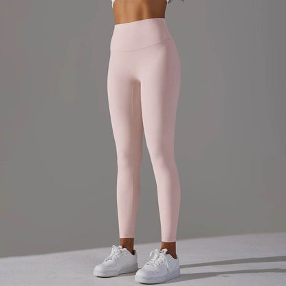 High Waist Cropped Pants for Women - Breathable Leggings for Active Lifestyle - Buy Center