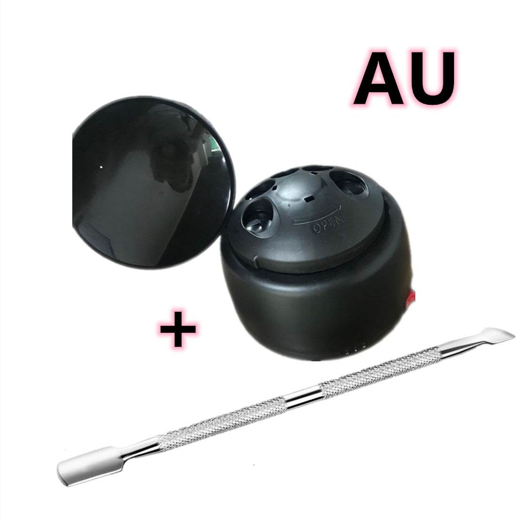 Steam Environmental Unloading Machine - Fast Gel Polish Remover for Salons - Buy Center