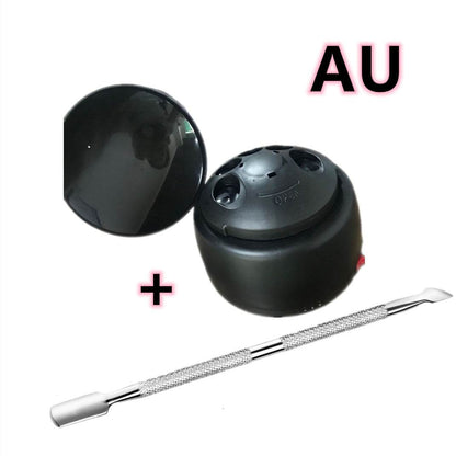 Steam Environmental Unloading Machine - Fast Gel Polish Remover for Salons - Buy Center