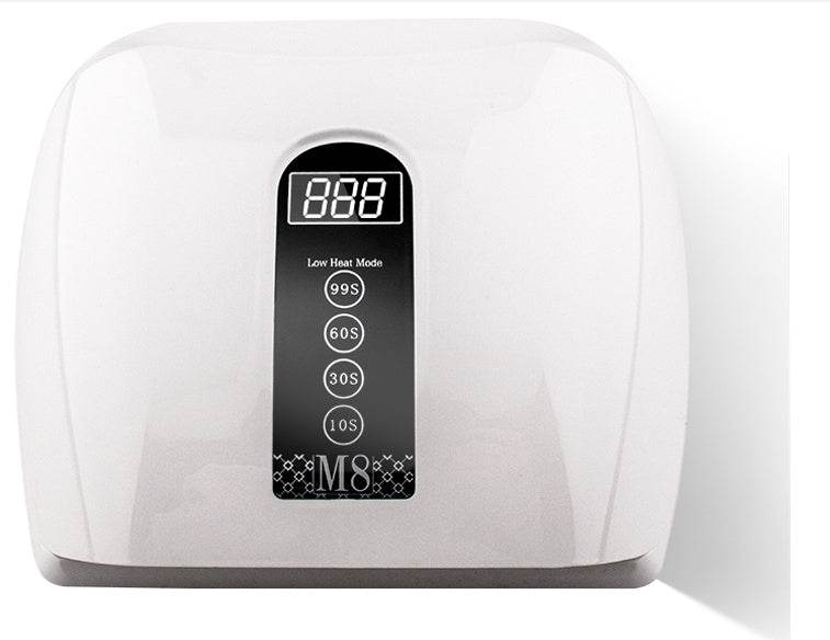 Baked Hands 96W Nail Dryer - Fast LED Lamp for Home Manicures & Pedicures - Buy Center