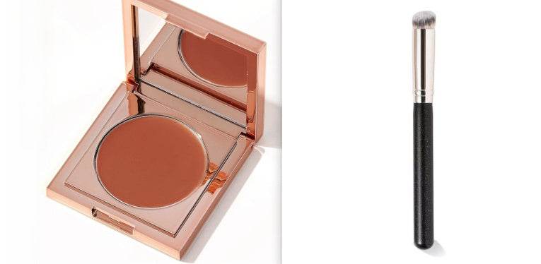 Colored Clay Undereye Corrector Concealer - Universal Shades for All Skin Tones - Buy Center