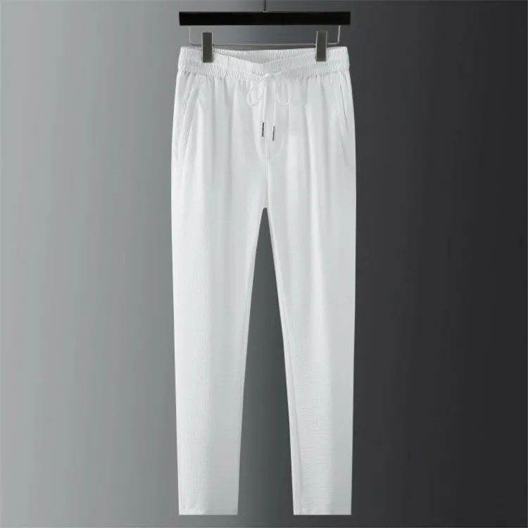 Men's Lightweight Short Sleeve Pajama Set - Stylish & Comfortable Two-Piece - Buy Center