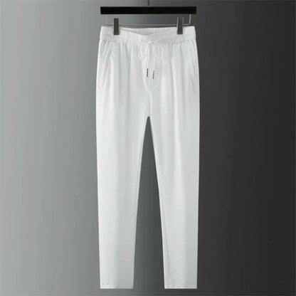 Men's Lightweight Short Sleeve Pajama Set - Stylish & Comfortable Two-Piece - Buy Center