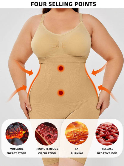 Women's Tummy Control Shorts - Stylish Shapewear for All-Day Comfort - Buy Center