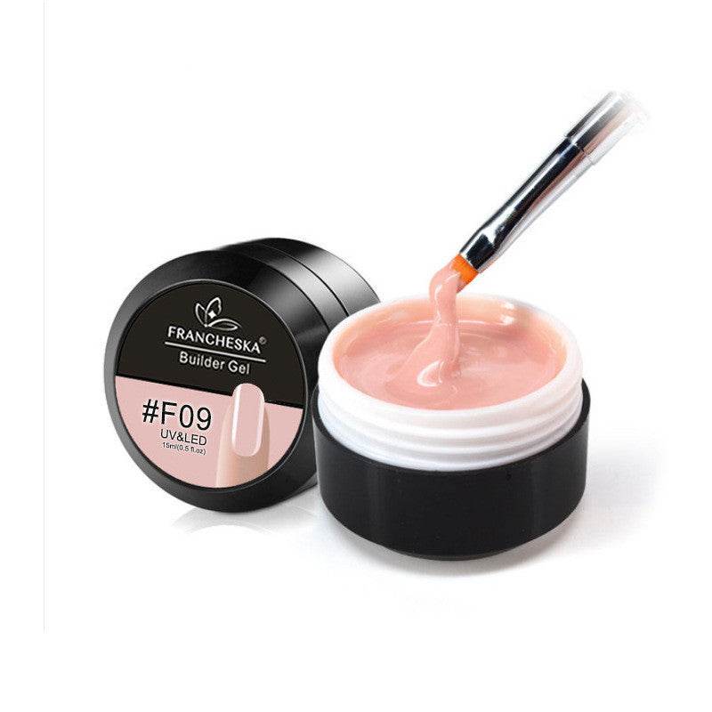 Painless Nail Extension Gel - Easy Application & Long Lasting Finish 2025 - Buy Center