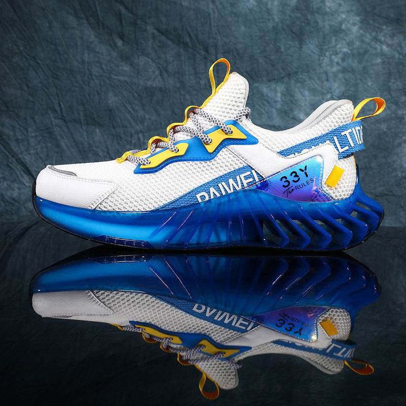 Buycenter Blade Vulcanize Shoes for Men - Waterproof & Stylish Design - Buy Center