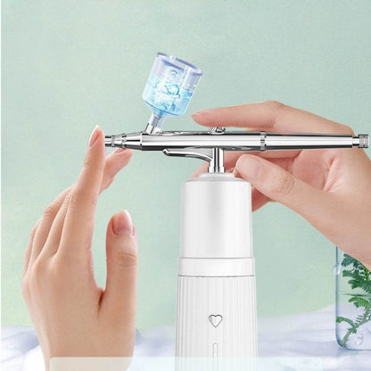 Three-Speed High Voltage Oxygen Injection Skin Spray - Revitalize & Hydrate - Buy Center