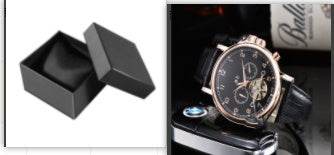 Buy Center European Mechanical Watch - High Quality, 46mm Dial Diameter - Buy Center