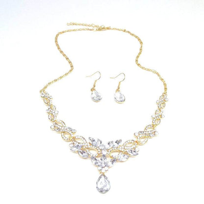 Elegant Women's Bow Necklace - Stylish Alloy Chain for Any Occasion - Buy Center