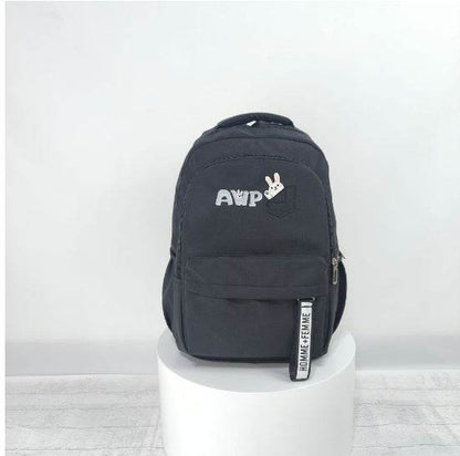 Casual Multi-Functional Schoolbag Backpack - Large Capacity & Stylish Design - Buy Center