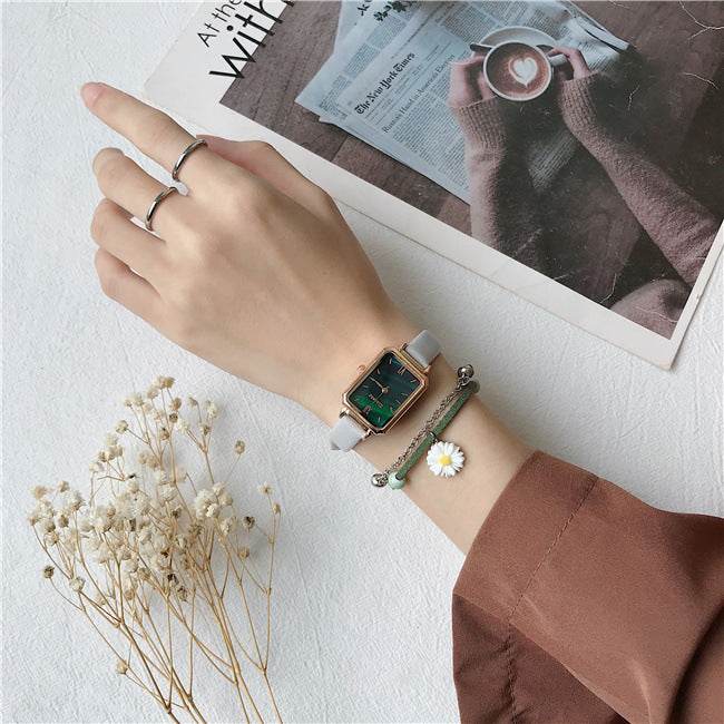 Buy Center Nordic Luxury Women's Watch - Elegant Bracelet Design, Quartz Precision - Buy Center