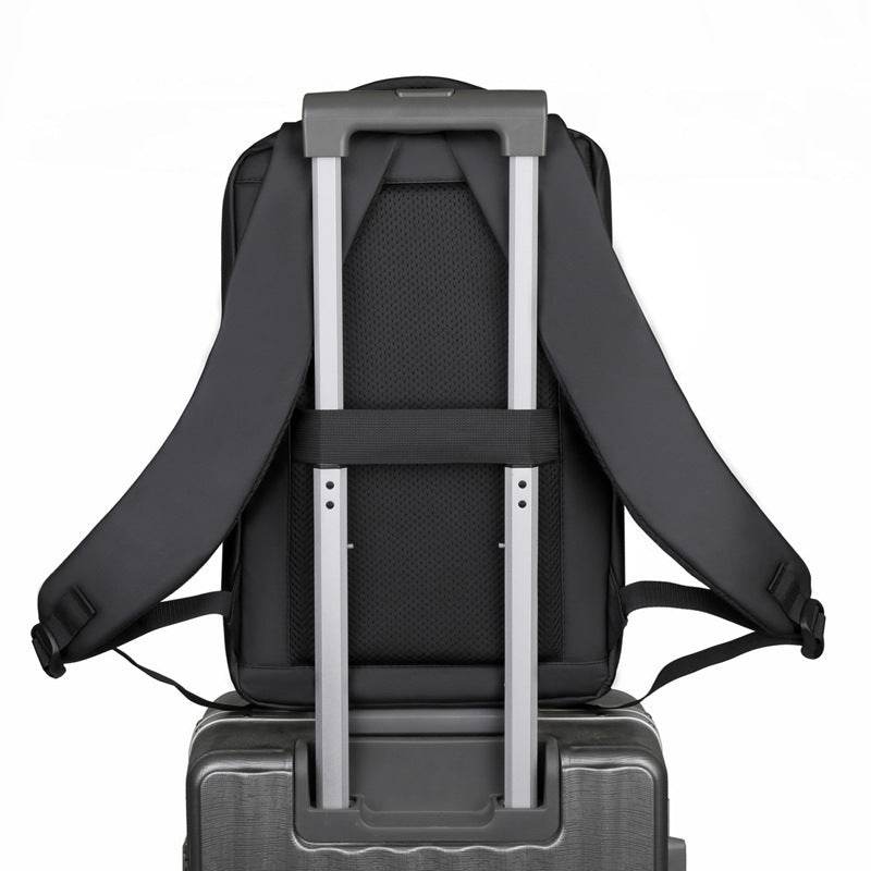 Men's Waterproof Computer Backpack - Large Capacity & Stylish Design - Buy Center