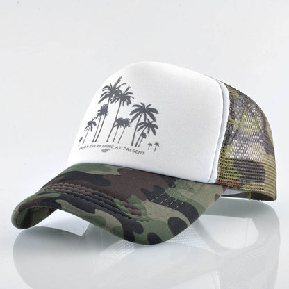 Buycenter Summer Sunscreen Hats - Unisex Baseball Caps for Every Style - Buy Center