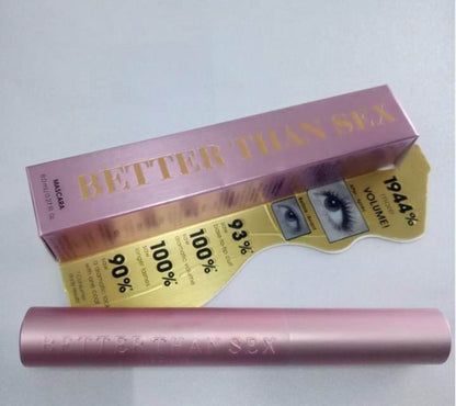 Better Than Mascara Waterproof Thick Mascara - Lengthening & Curling - Buy Center