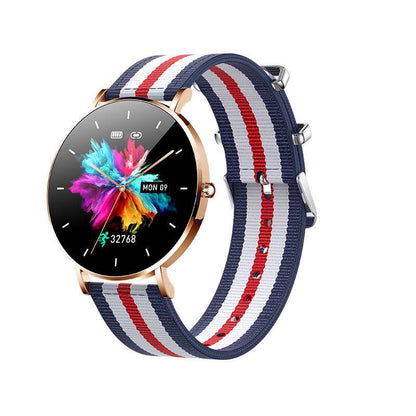 Ultra-Thin 1.36 Inch Smart Watch for Women - Stylish & Functional Design - Buy Center