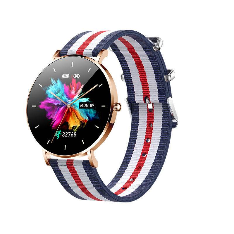 Ultra-Thin 1.36 Inch Smart Watch for Women - Stylish & Functional Design - Buy Center