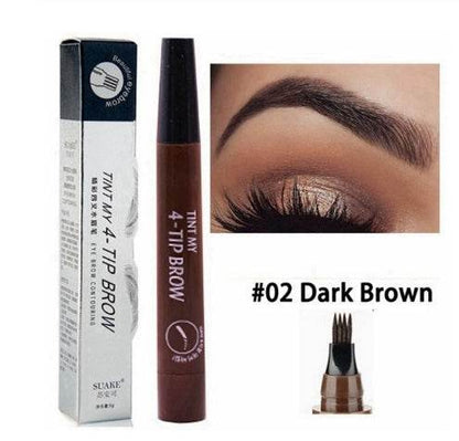 Liquid Waterproof Eyebrow Pencil - Flawless Look for Modern Styles 2025 - Buy Center