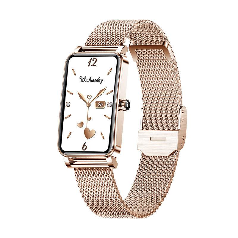 Stylish Smart Watch for Women - Heart Rate Monitor & Elegant Design - Buy Center