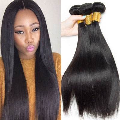 Xuchang Brazilian Hair Wig - Virgin Straight, Affordable Wholesale Price - Buy Center