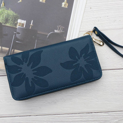 Women's Long Wallet - Ultra-Light, Large Capacity, Trendy Styles 2025 - Buy Center