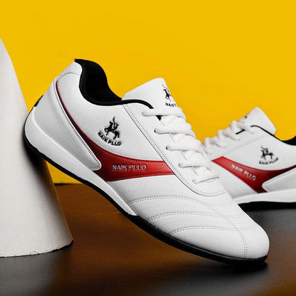 Buycenter Men's Casual Sports Shoes - Breathable Travel Footwear for Youth - Buy Center