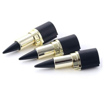 Waterproof Black Eyeliner Pen - Long-Lasting Gel Makeup Essential - Buy Center