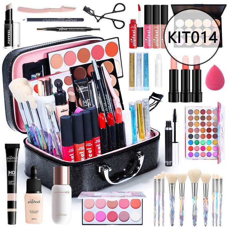 Premium Beginner Makeup Set - Concealer, Eyeliner & Eyebrow Pencil - Buy Center