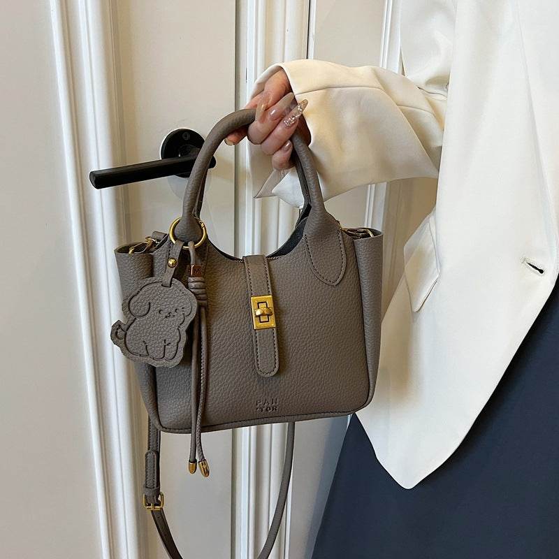 Buycenter Fashion Portable Messenger Bag - Stylish Crossbody Leisure Bag - Buy Center