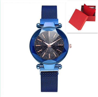 Buycenter Star Watch - Fashion Quartz Stainless Steel with 2 Bracelets - Buy Center