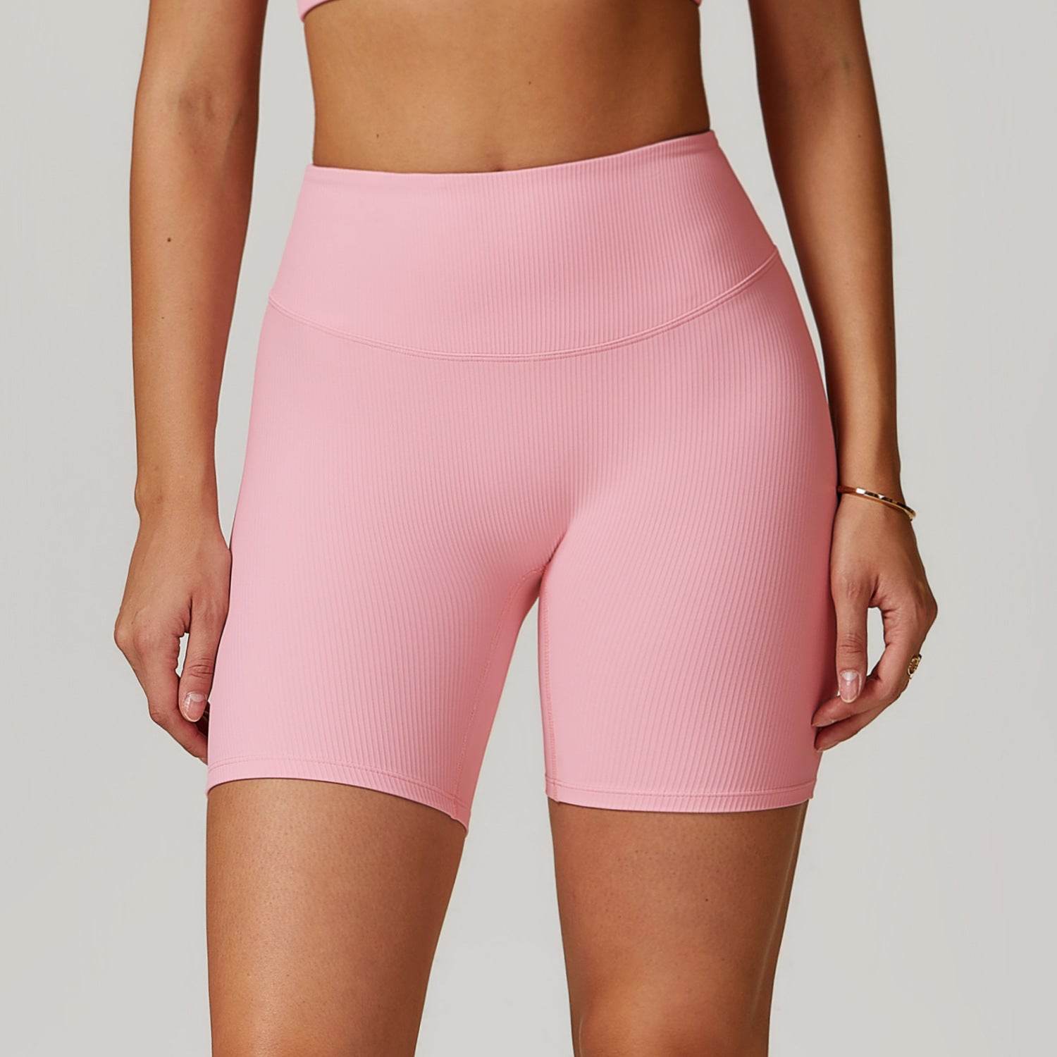 Women's Hip Lift Yoga Shorts - Stylish & Functional for Running & Fitness - Buy Center