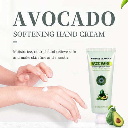 VIBRANT Avocado Hand Cream - Nourishing Hydration for Soft Hands - Buy Center