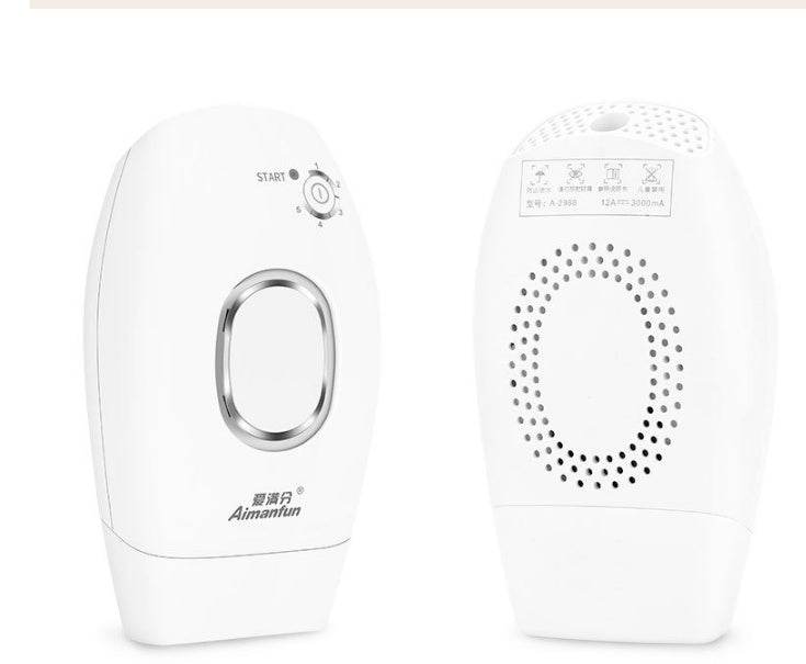 Premium Laser Hair Removal Device - Photon Tech for Smooth Skin at Home - Buy Center