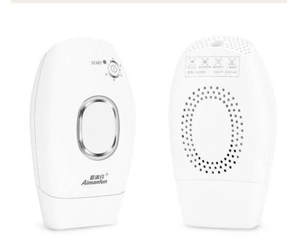 Premium Laser Hair Removal Device - Photon Tech for Smooth Skin at Home - Buy Center