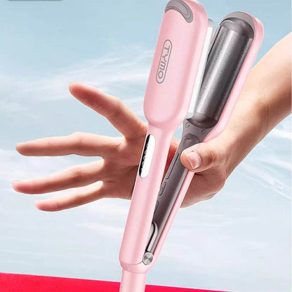 Anion Mini Hair Curler - Anti-Scald Design with Constant Temperature Control - Buy Center