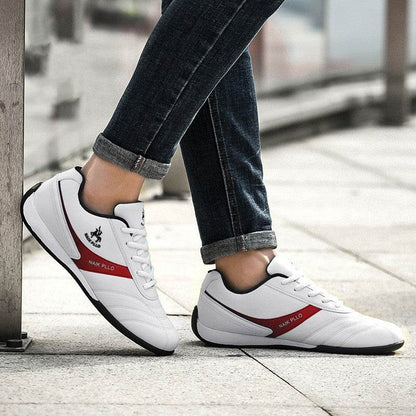 Buycenter Men's Casual Sports Shoes - Breathable Travel Footwear for Youth - Buy Center