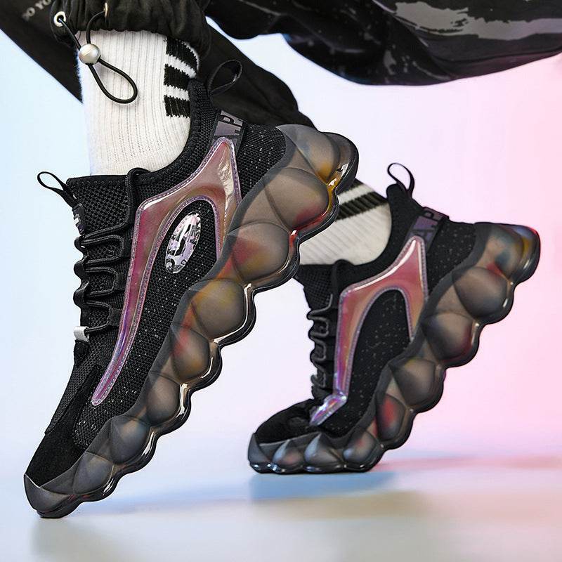 Buycenter Sports Shock-Absorbing Shoes - Full Palm Air Cushion Design - Buy Center