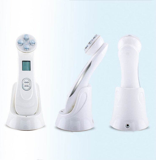 LED Photon Skin Rejuvenation Device - Anti-Aging RF Beauty Tool - Buy Center