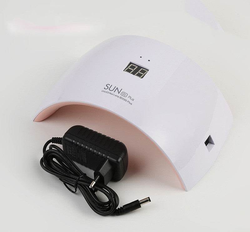 LED Sensor Nail Lamp 36W - Induction Curing with Display for Stylish Nails - Buy Center