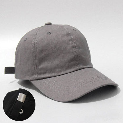 Adjustable Sun-Proof Baseball Cap - Unisex Casual Fashion Hat - Buy Center