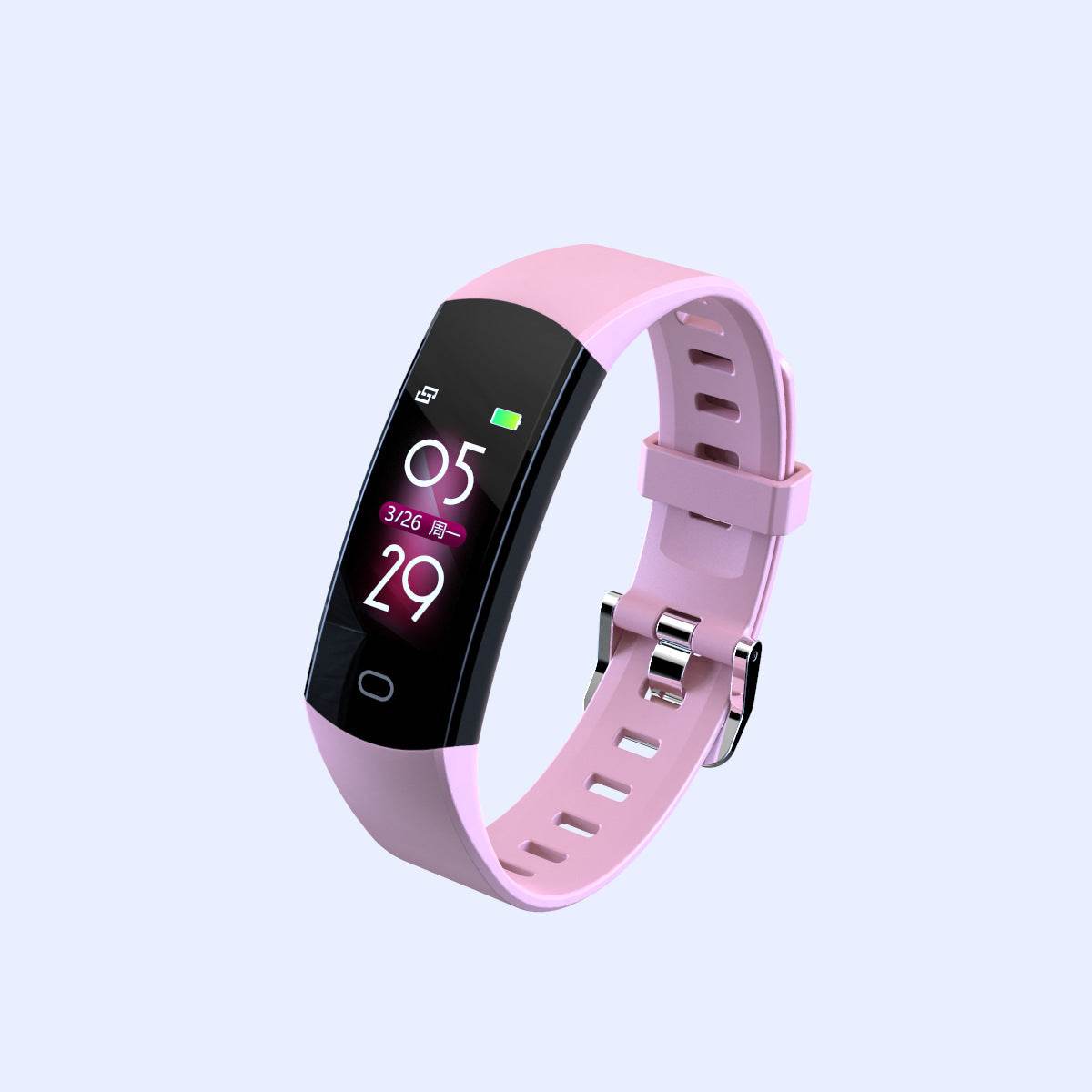 Kids Smart Bracelet - Activity Tracker & Sleep Monitor for Health - Buy Center