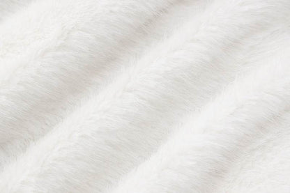 Buycenter Solid Color Short Fur Coat - High-Grade Temperament Style - Buy Center