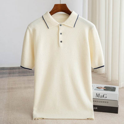 Comfortable Business Base Soft Top - Short Sleeve, Sizes S-XXXL Available - Buy Center