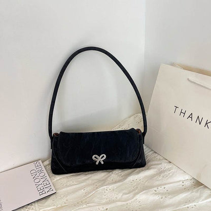 Buycenter Women's Shoulder Bag - Simple Fashion Underarm Bag in 4 Colors - Buy Center