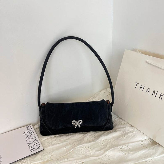 Buycenter Women's Shoulder Bag - Simple Fashion Underarm Bag in 4 Colors - Buy Center