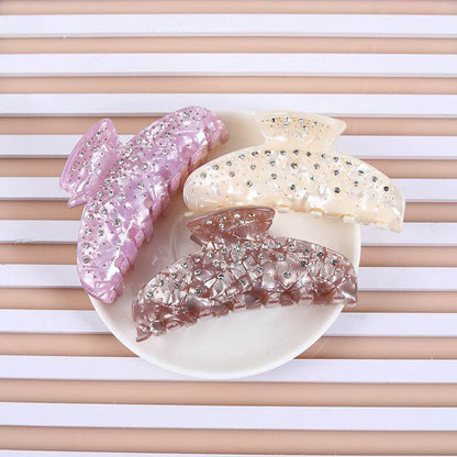 Niche Wedding Hair Jewelry - Full Diamond Grip for Elegant Bridal Styles - Buy Center