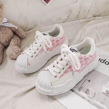 Buycenter Trendy Women’s Summer Dad Shoes - Stylish & Breathable Design - Buy Center