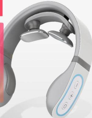 Wireless 4D Shiatsu Neck Massager - Custom Intensity & Pain Relief - Buy Center