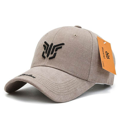 Buycenter Casual Couple Baseball Cap - Breathable, Windproof Fashion Hat - Buy Center